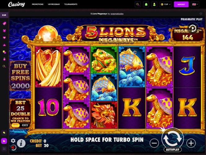 Experience the Ultimate Gaming Adventure with Casiny Online Casino