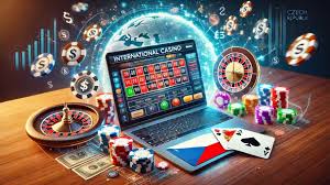 Objevte Kouzlo Mezinárodní Casino