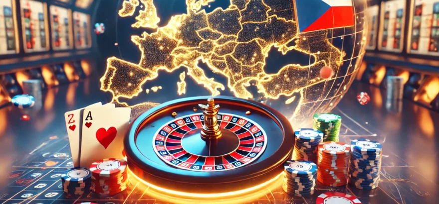 Objevte nejnovější casino online Hrajte a vyhrávejte dnes!