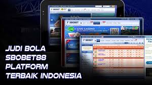Panduan Lengkap tentang SBOBET Deposit Dana 14