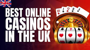 Experience the Thrills at Caesars Online Casino UK