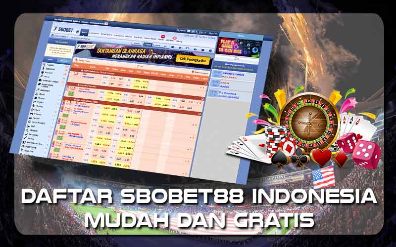 Agen Betting SBOBET88 Deposit 50 Panduan Lengkap untuk Pemula 236644500