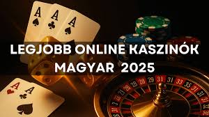 Fedezd fel az online kaszinók világát a huf online casino platformon