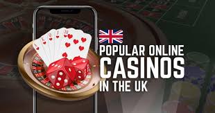 Exploring the Excitement of Blackjack in UK Online Casinos